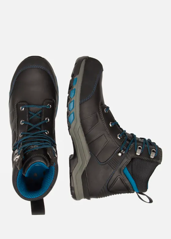 Timberland Hypercharge S3 Werkschoen Zwart