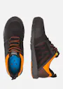 Timberland Radius AL FP S1 Werkschoen Zwart/oranje miniatuur