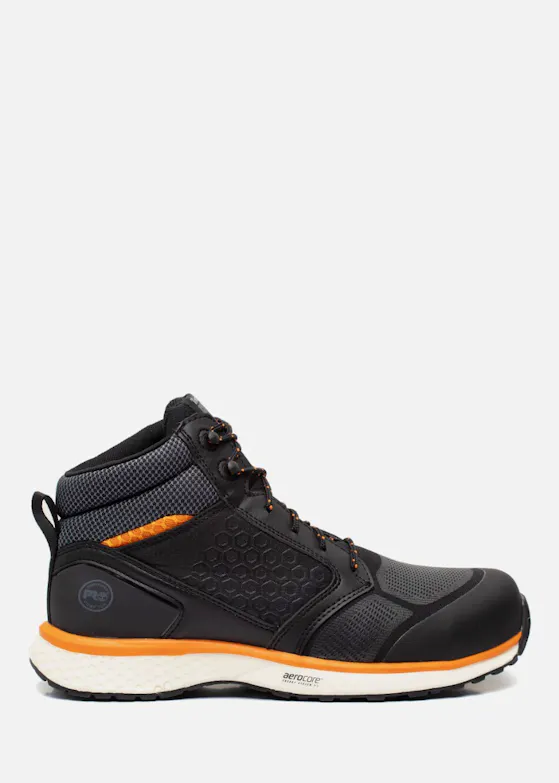 Timberland Pro Reaxion Mid S3 SRC ESD Werkschoen