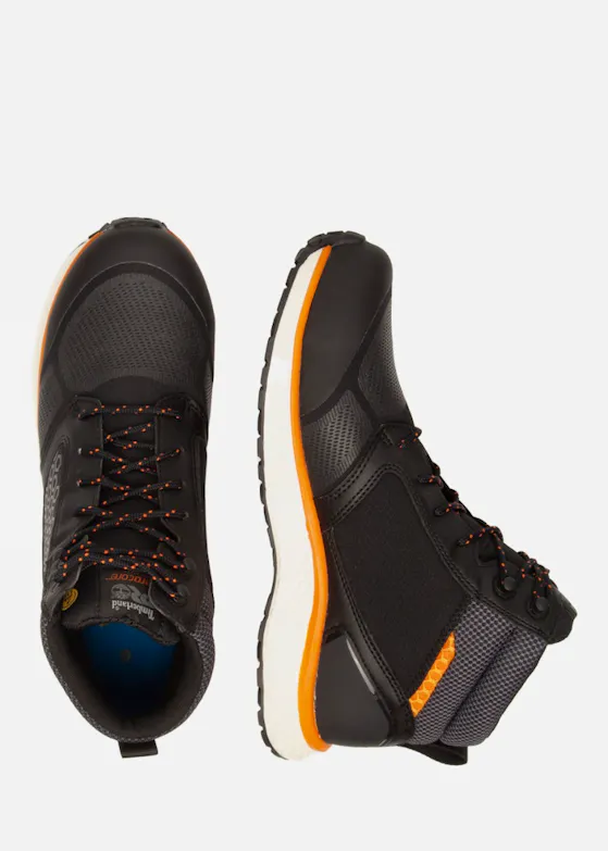 Timberland Pro Reaxion Mid S3 SRC ESD Werkschoen