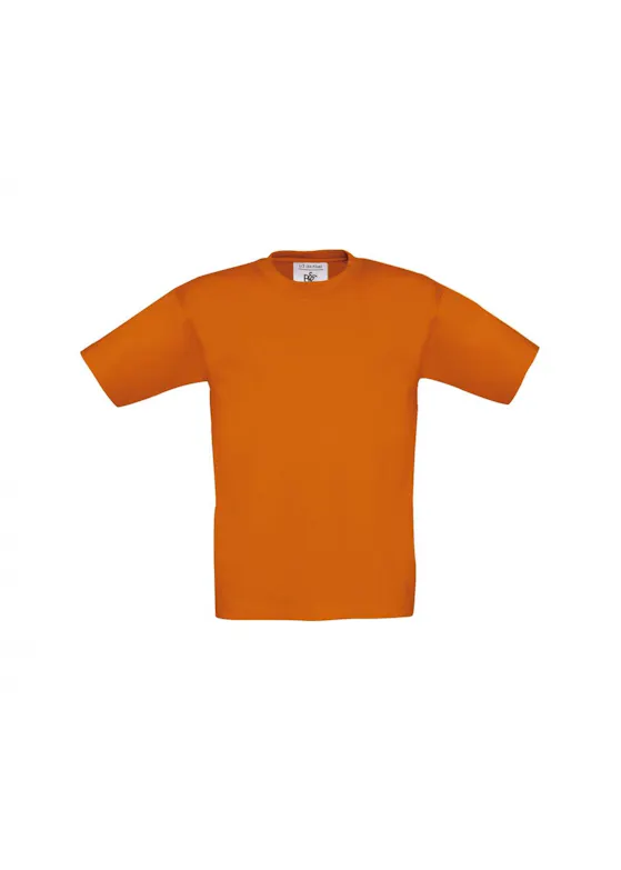 B&C Exact 150 BCTK300 T-Shirt Regular Fit Kinderen