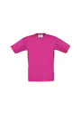 B&C Exact 150 BCTK300 T-Shirt Regular Fit Kinderen miniatuur