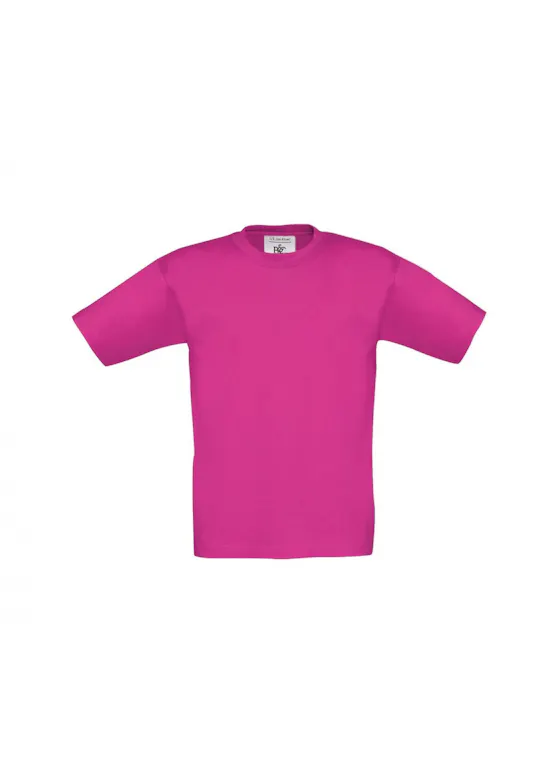 B&C Exact 150 BCTK300 T-Shirt Regular Fit Kinderen