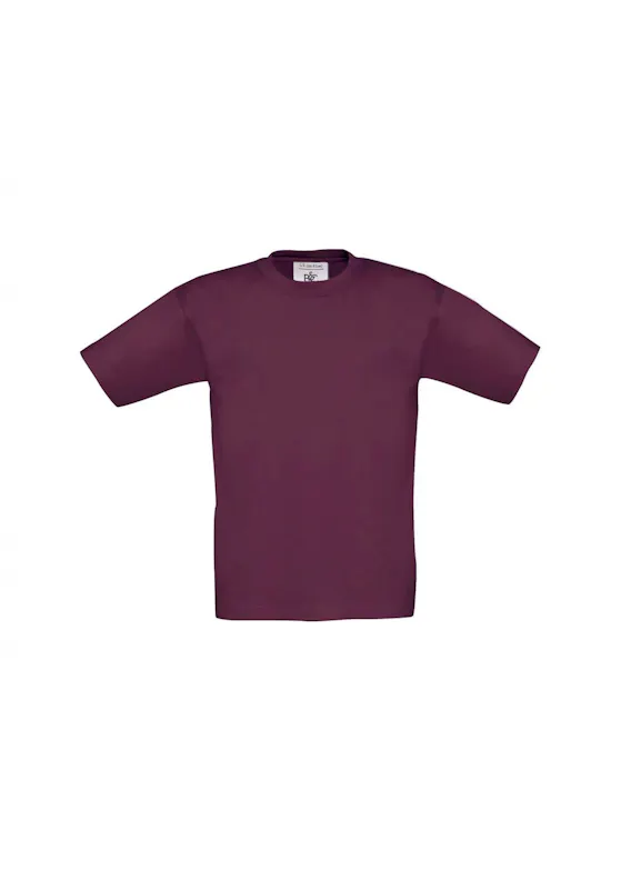 B&C Exact 150 BCTK300 T-Shirt Regular Fit Kinderen