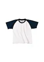 B&C Base-Ball BCTK350 T-Shirt Regular Fit Kinderen miniatuur