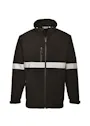Portwest IONA Softshell Jack (3L) TK54 miniatuur