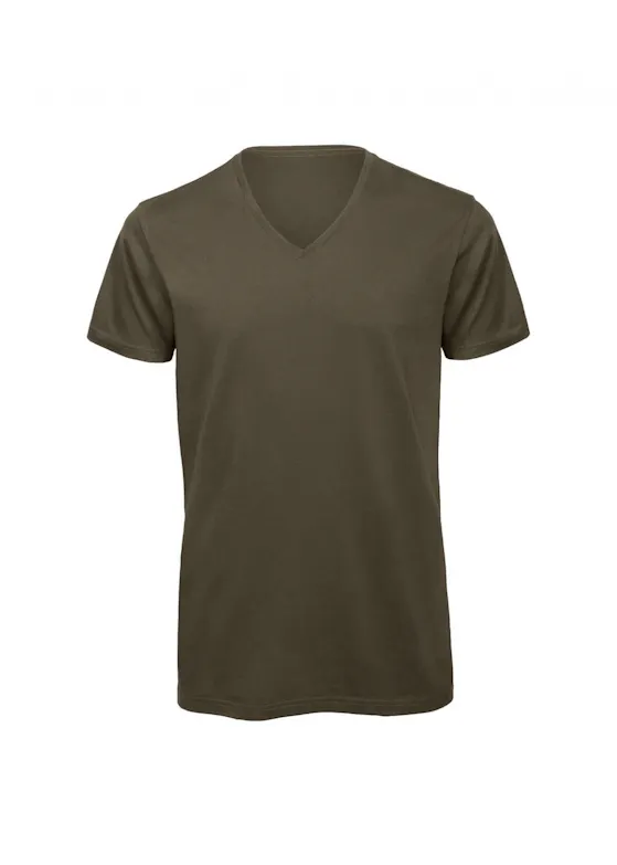 B&C Inspire BCTM044 V T-shirt Regular Fit