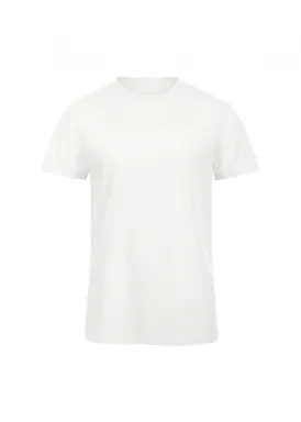 B&C Inspire Slub BCTM046 T-shirt Regular Fit