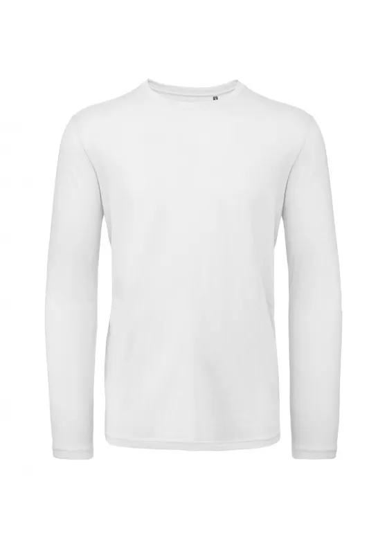B&C Inspire BCTM070 T-shirt Long Sleeve Regular Fit