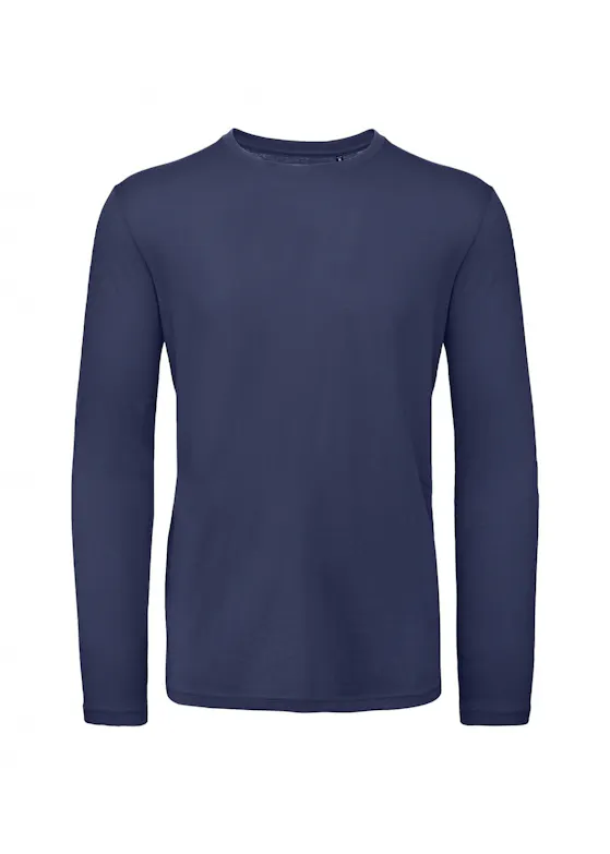 B&C Inspire BCTM070 T-shirt Long Sleeve Regular Fit