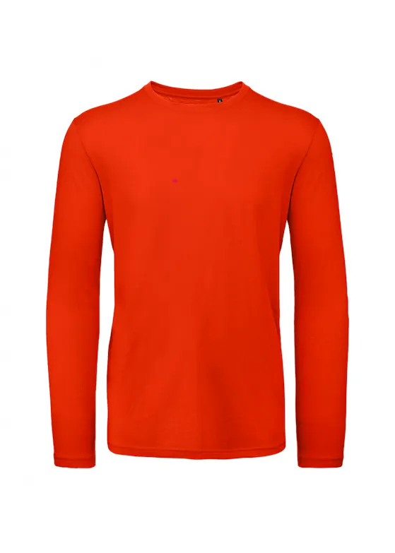 B&C Inspire BCTM070 T-shirt Long Sleeve Regular Fit