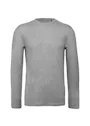 B&C Inspire BCTM070 T-shirt Long Sleeve Regular Fit miniatuur