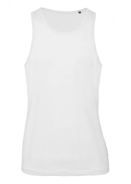 B&C Inspire Tank BCTM072 T-shirt Regular Fit