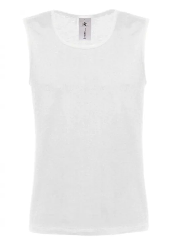 B&C Athletic Move BCTM200 Vest Regular Fit