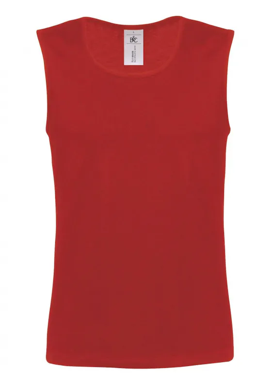 B&C Athletic Move BCTM200 Vest Regular Fit