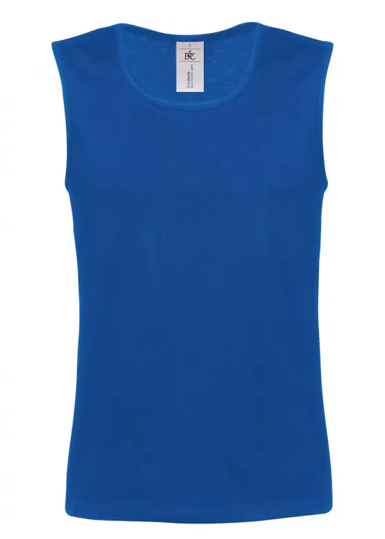 B&C Athletic Move BCTM200 Vest Regular Fit