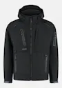 Faze.One Burner Hooded Ripstop Softshell Werkjas miniatuur