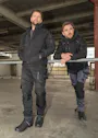 Faze.One Tomorrow Softshell Jas miniatuur