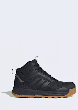 adidas Torava Mid S3S Zwart/Gum Werkschoen