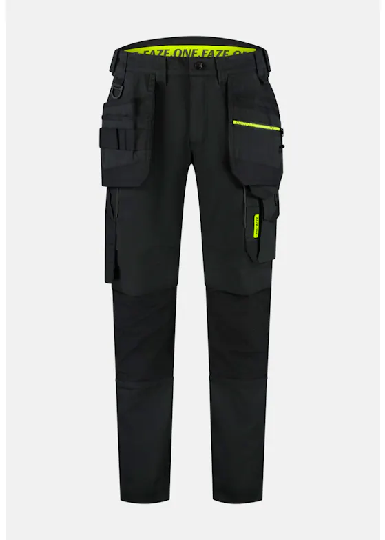 Faze.One Tracker 8K Denim Work Pants Holster