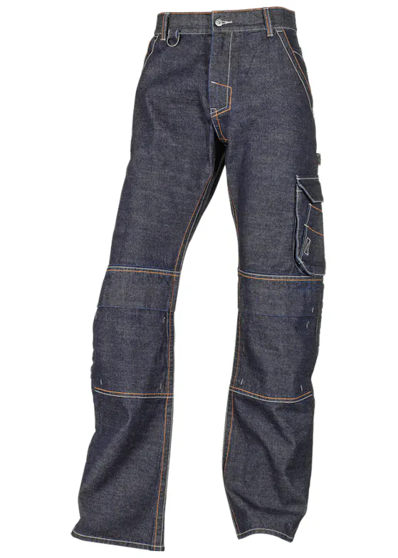 T'RIFFIC® TITAN Worker Lang Denim