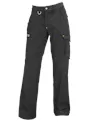 T'RIFFIC® STORM Werkbroek Canvas washed miniatuur