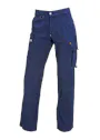 T'RIFFIC® STORM Werkbroek Canvas washed miniatuur