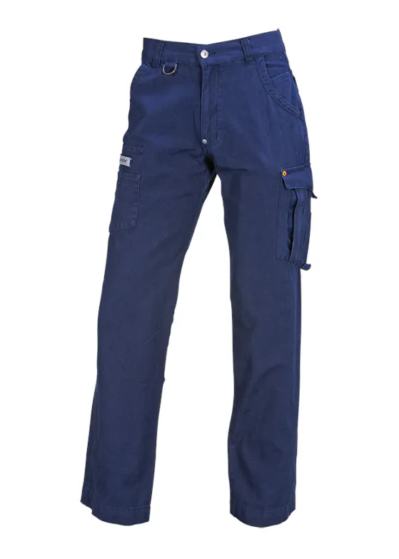 T'RIFFIC® STORM Werkbroek Canvas washed
