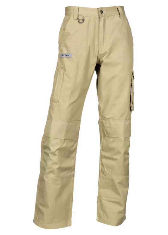 T'RIFFIC® EGO Werkbroek Canvas