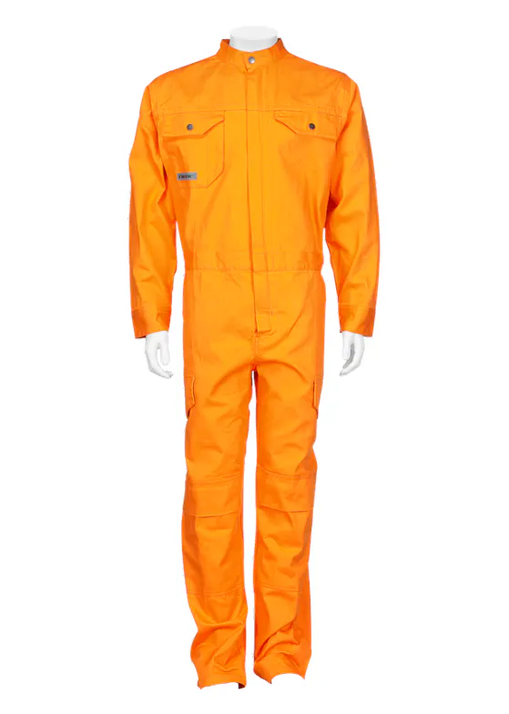 T'RIFFIC® SOLID Rally Overall Rits Sanfor