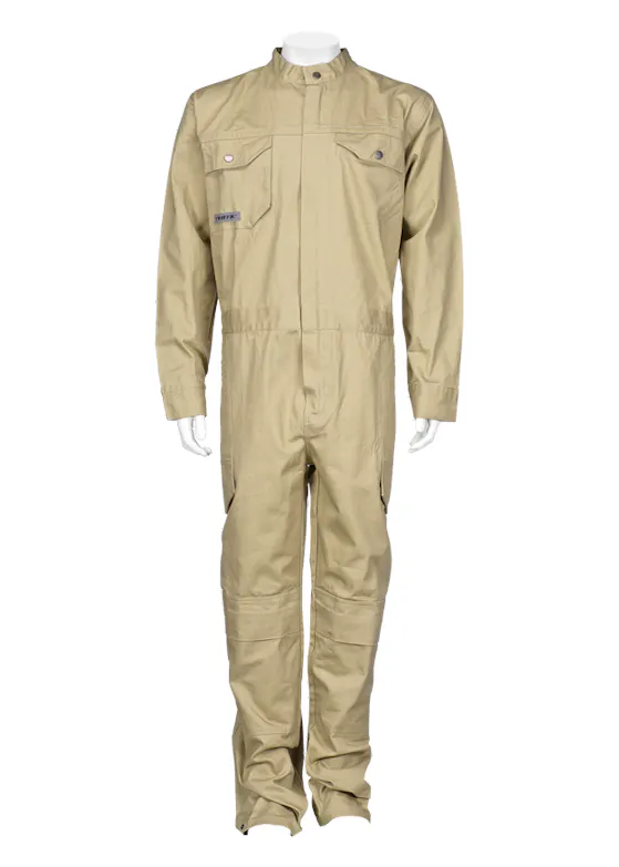 T'RIFFIC® SOLID Rally Overall Rits Sanfor