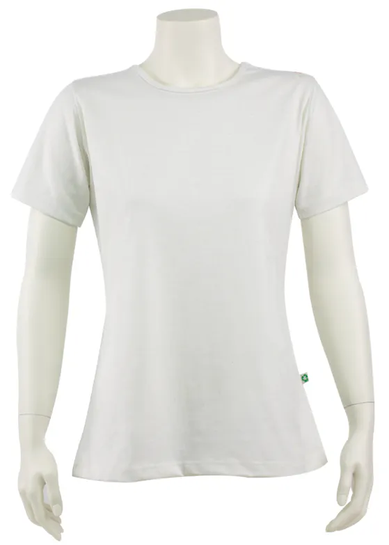 T'RIFFIC® EGO T-shirt Dames Circulair
