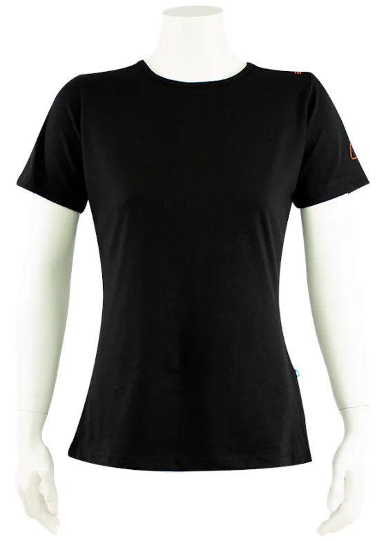 T'RIFFIC® EGO T-shirt Dames Circulair