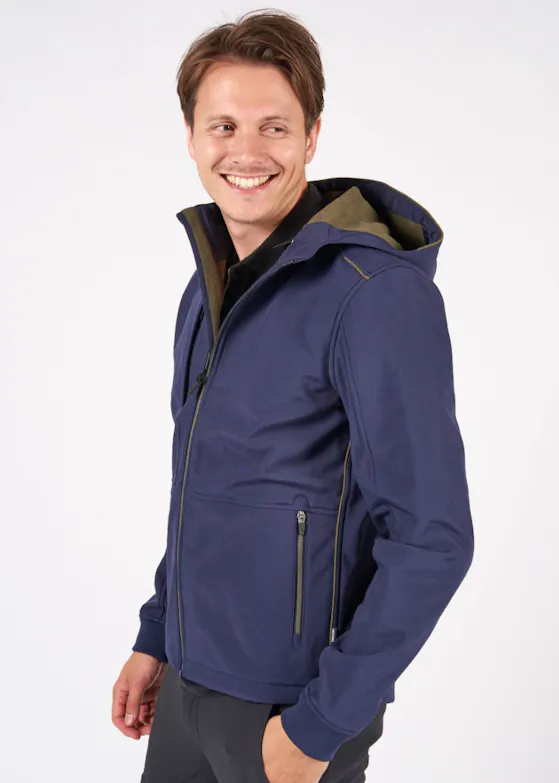 Tricorp Softshell Capuchon Accent 402705