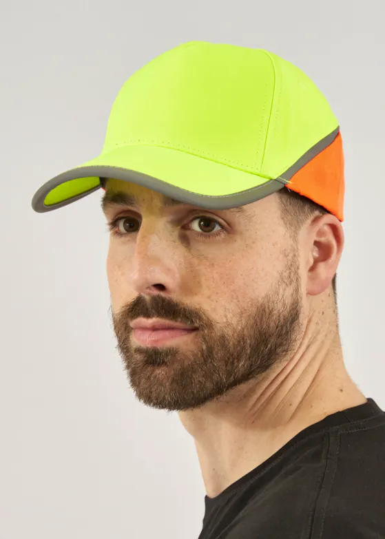 Tricorp Cap-VR Cap Verkeersregelaar