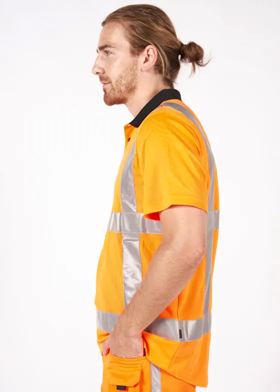 Tricorp 203006 Poloshirt Birdseye Regular Fit RWS