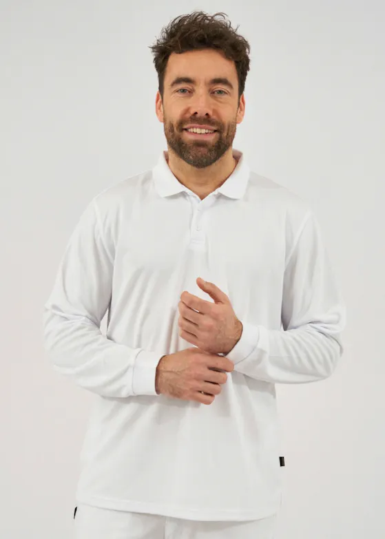 Tricorp 202005 Poloshirt UV-bescherming Cooldry Lange Mouw
