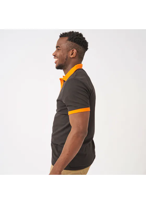 Tricorp PBF210/201002 Poloshirt Bicolor Slim Fit