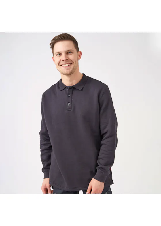 Tricorp PPL180/201009 Poloshirt Lange Mouw Regular Fit