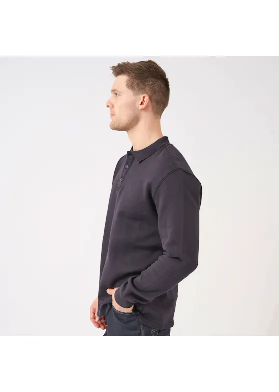 Tricorp PPL180/201009 Poloshirt Lange Mouw Regular Fit