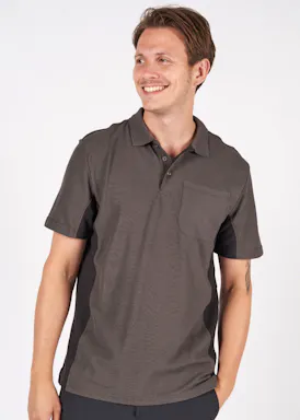 Tricorp TP2000/202002 Poloshirt Bicolor Borstzak Regular Fit