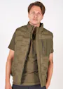 Tricorp Puffer 402710 Bodywarmer Winddicht Waterafstotend Rewear miniatuur
