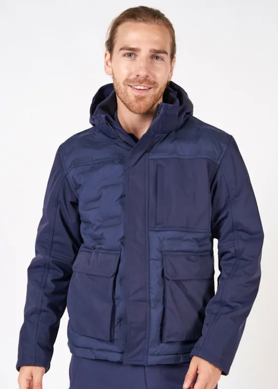 Tricorp Puffer Jack Rewear 402711