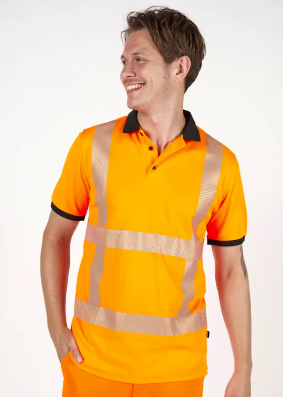 Tricorp Revisible 203701 Poloshirt RWS UV-Bescherming