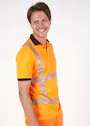 Tricorp Revisible 203701 Poloshirt RWS UV-Bescherming miniatuur