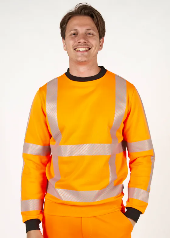Tricorp 303702 Sweater UV-bescherming Regular Fit RWS Revisible