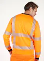 Tricorp 303702 Sweater UV-bescherming Regular Fit RWS Revisible miniatuur