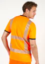 Tricorp 103701 T-shirt UV-bescherming Reflecterend RWS Revisible miniatuur