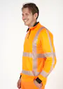 Tricorp 303701 Sweater Zip UV-bescherming Regular Fit RWS Revisible miniatuur