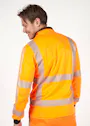 Tricorp 303701 Sweater Zip UV-bescherming Regular Fit RWS Revisible miniatuur